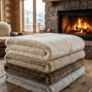 Chamonix Throws & Cushions