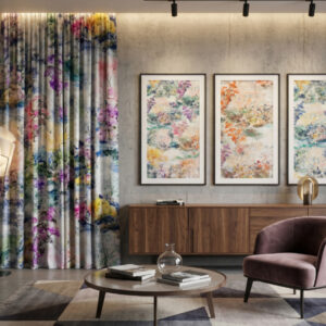 Claude Printed Cotton