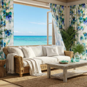 Hawaii Printed Cotton