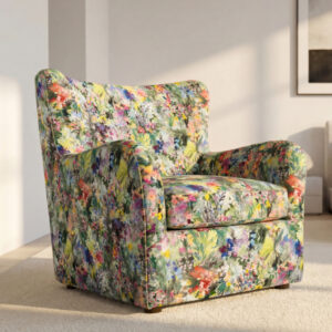 Secret Garden Printed Cotton